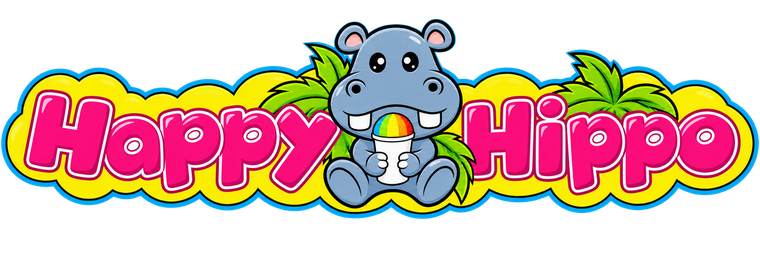 Happy Hippo