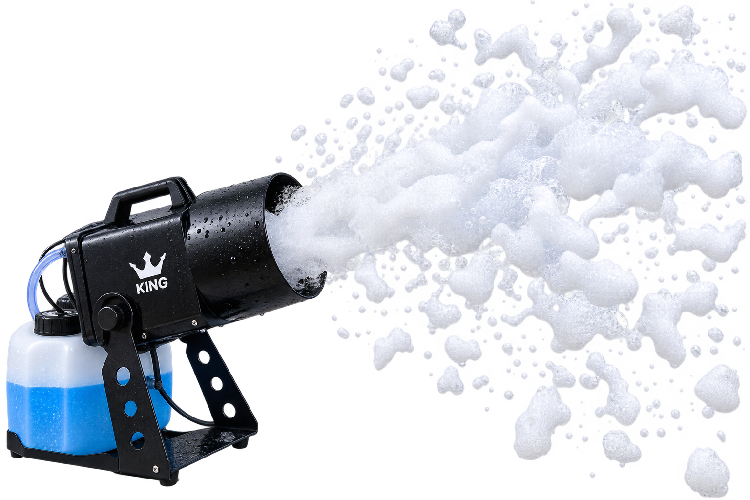 Foam machine