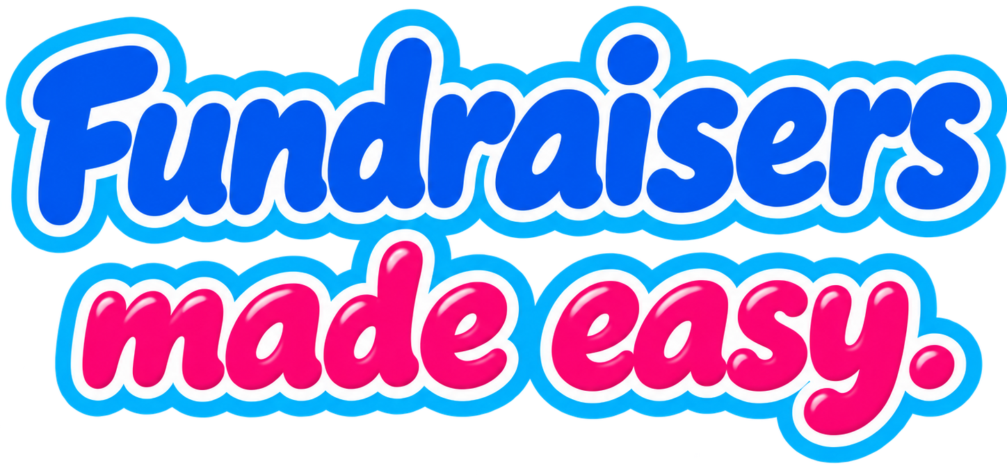 Fundraisers made easy.
