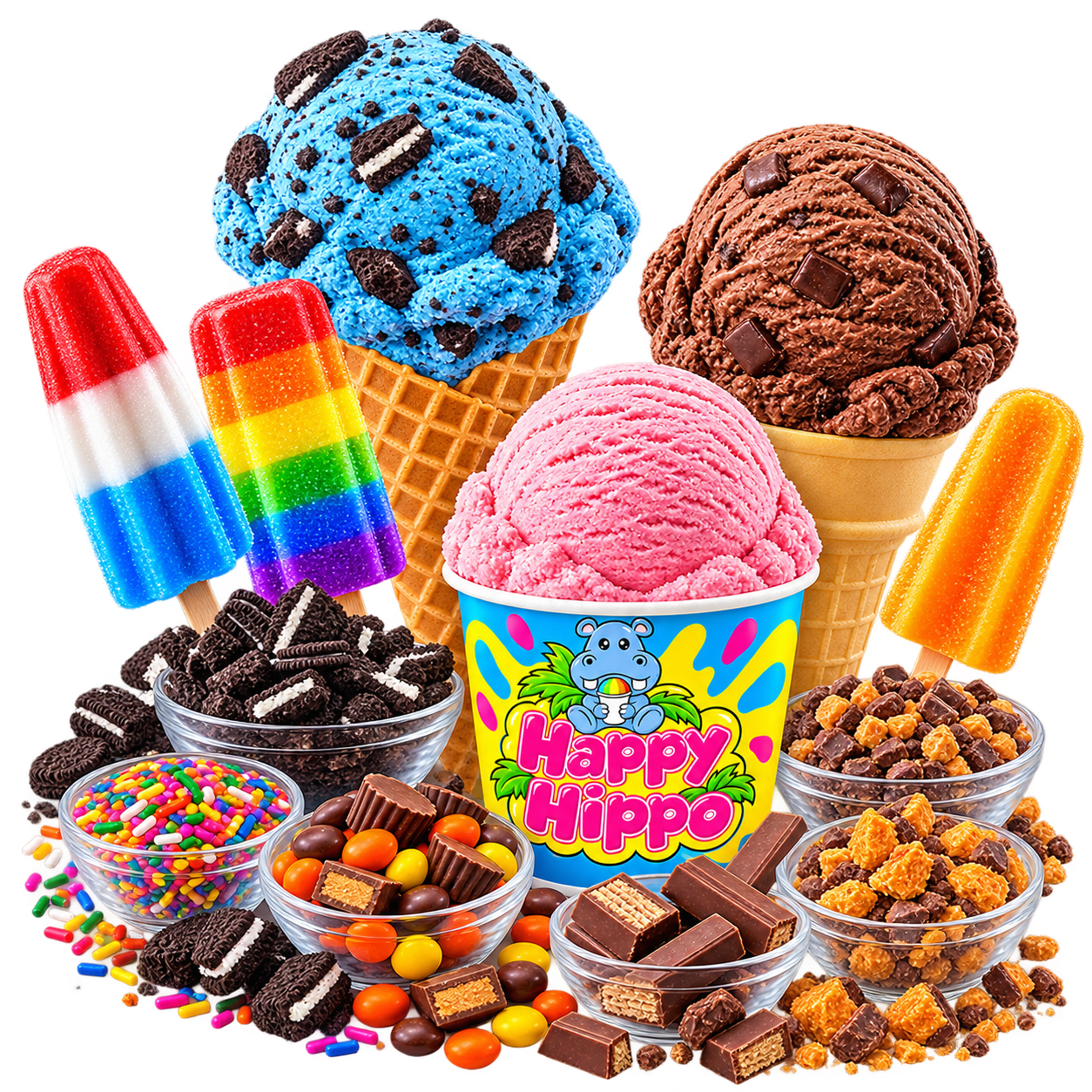 Ice cream