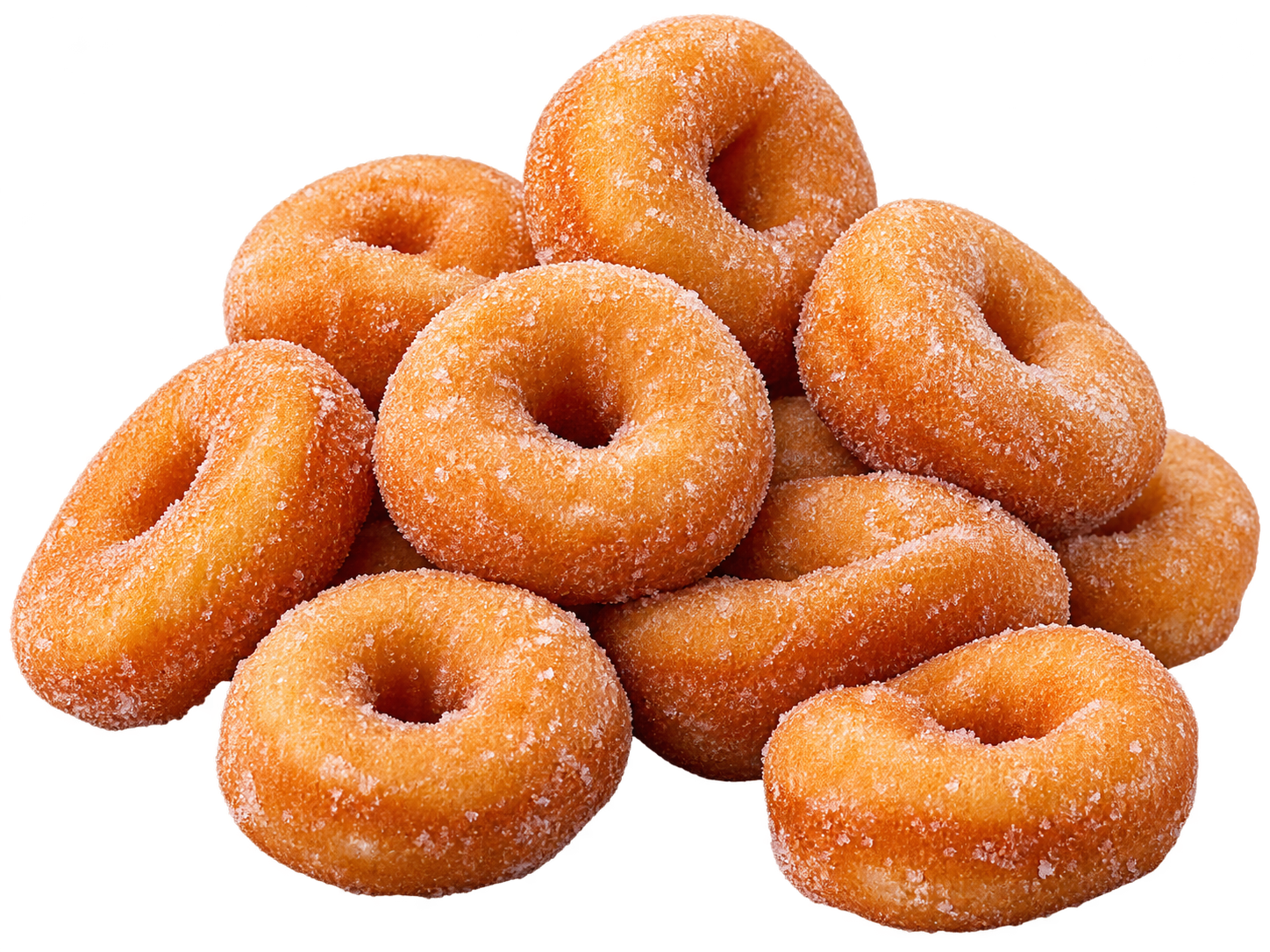 Mini donuts