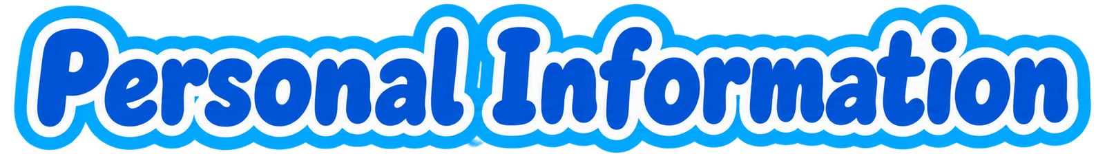 Personal Information
