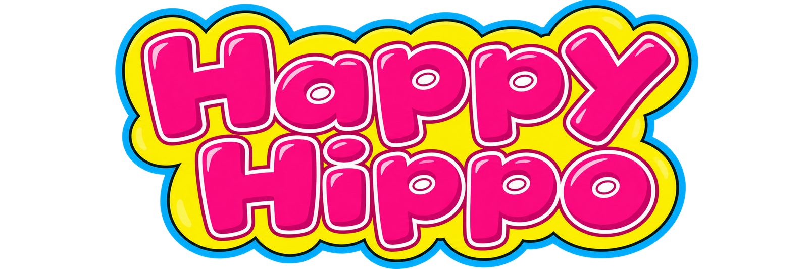 Happy Hippo