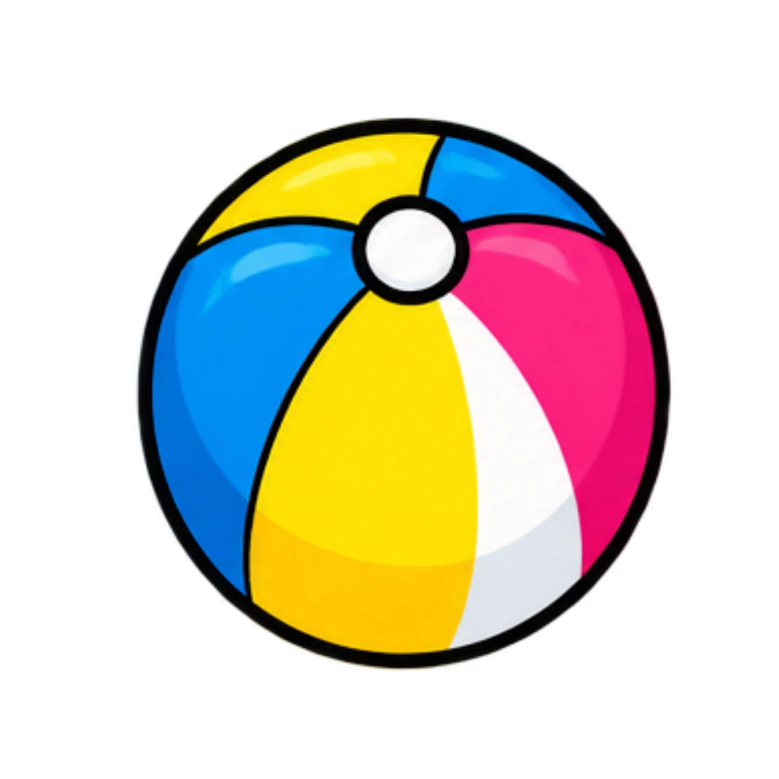 beach ball
