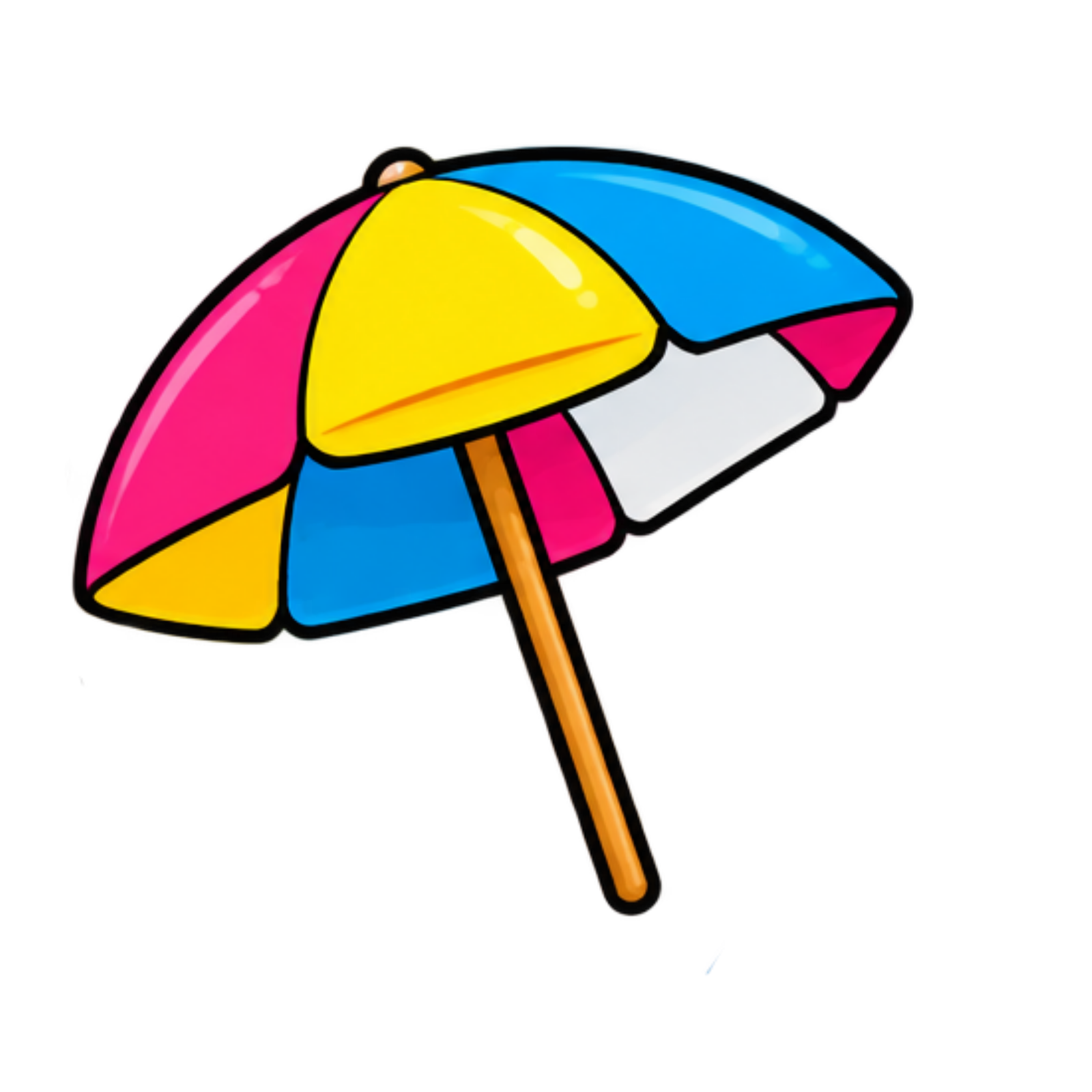 beach umbrella
