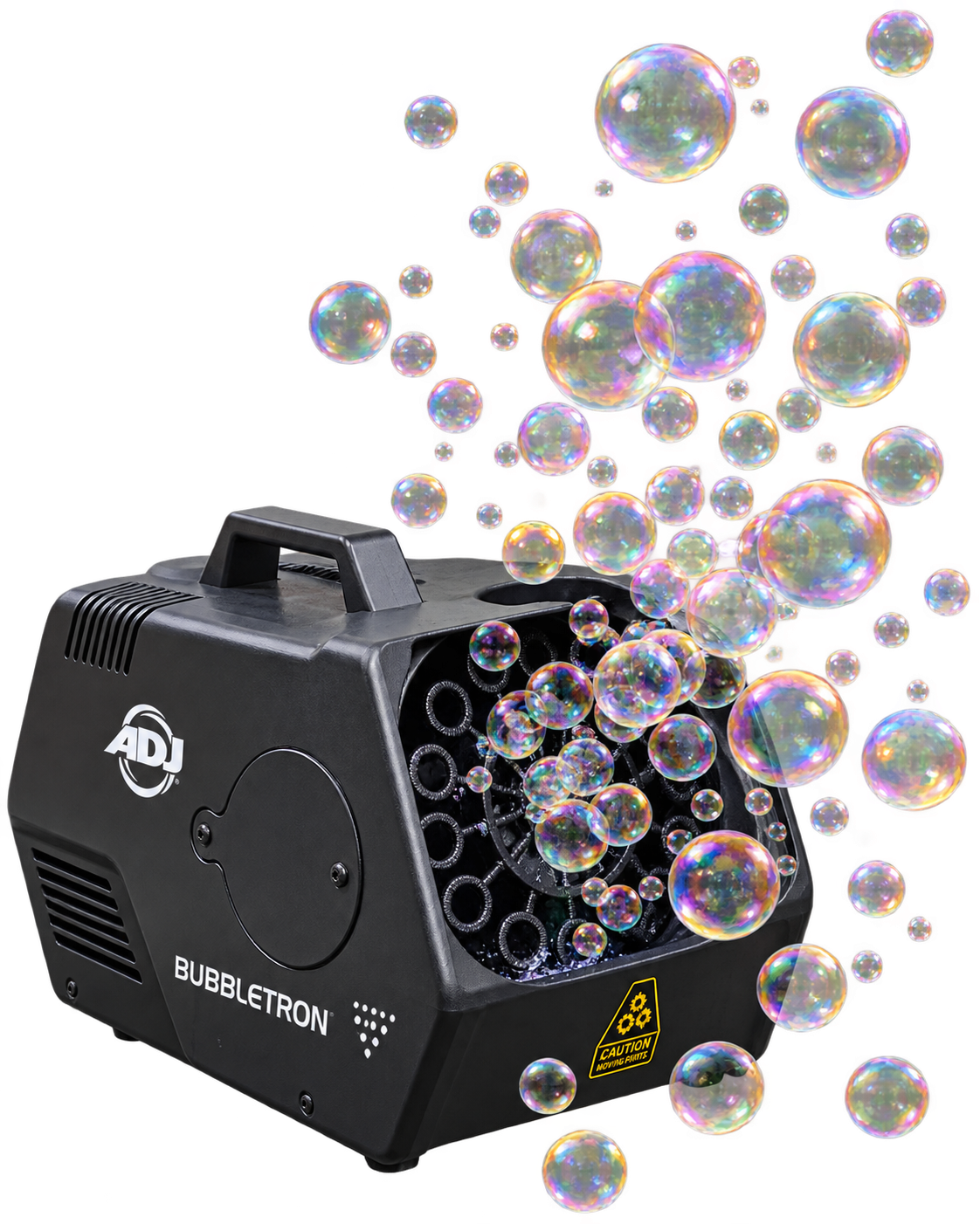 Bubble machine