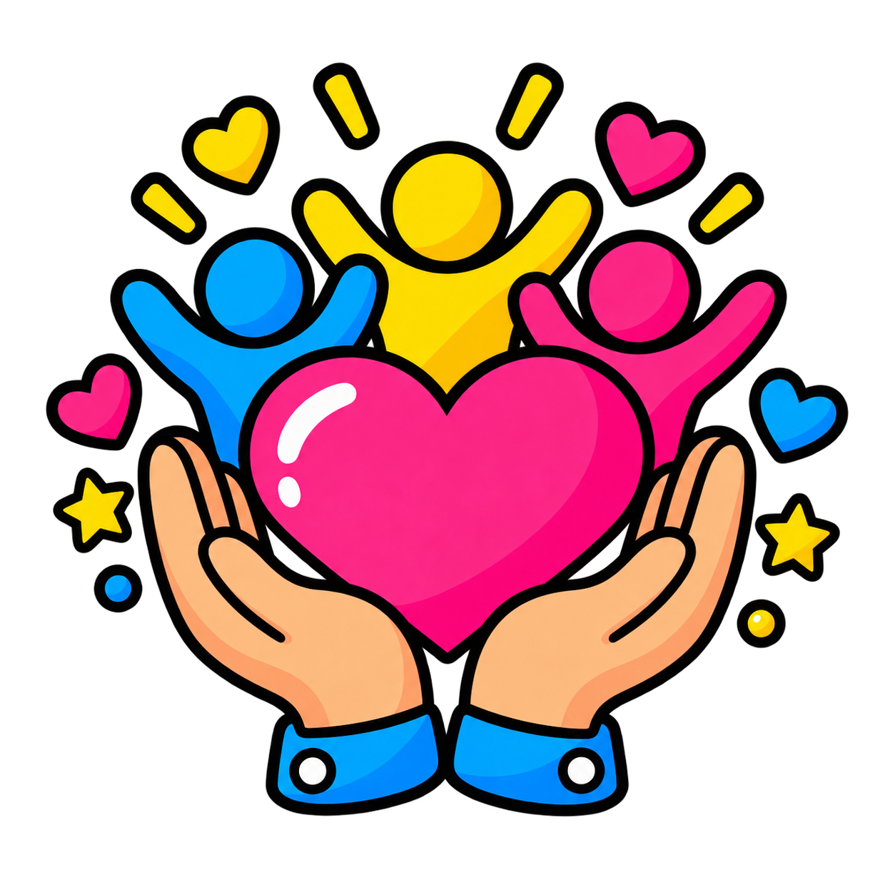 nonprofits and organizations